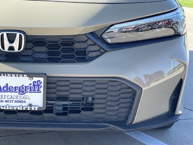 Used 2026 Honda Civic Sport image 8