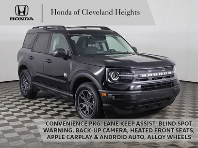 Used 2023 Ford Bronco Sport Big Bend w/ Convenience Package