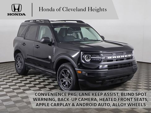 Used 2023 Ford Bronco Sport Big Bend w/ Convenience Package AWD/4WD image 1