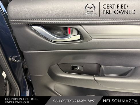 Certified 2025 MAZDA CX-5 AWD 2.5 S w/ Preferred Package image 44
