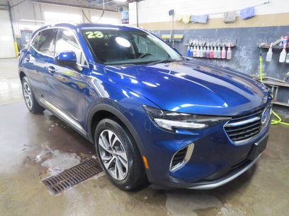 Used 2023 Buick Envision Essence