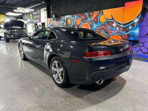 Used 2015 Chevrolet Camaro LT w/ 1LT Preferred Package image 4