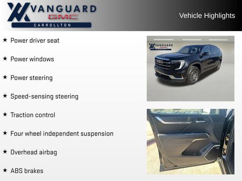 Used 2025 GMC Acadia Elevation image 16