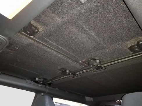 New 2025 Ford Bronco Base image 46