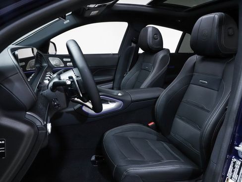 New 2026 Mercedes-Benz GLE 53 AMG 4MATIC Coupe image 8
