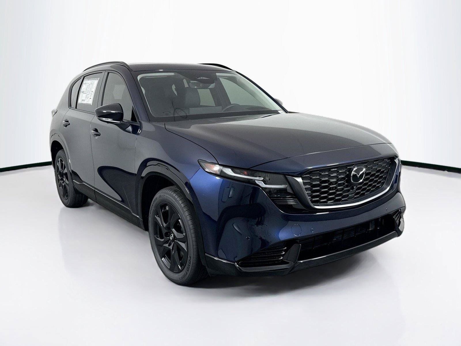 New 2026 MAZDA CX-5 2.5 S w/ Premium Plus Package AWD/4WD image 5