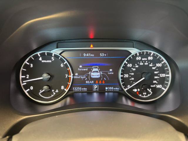 Certified 2025 Nissan Altima 2.5 SR AWD/4WD image 20