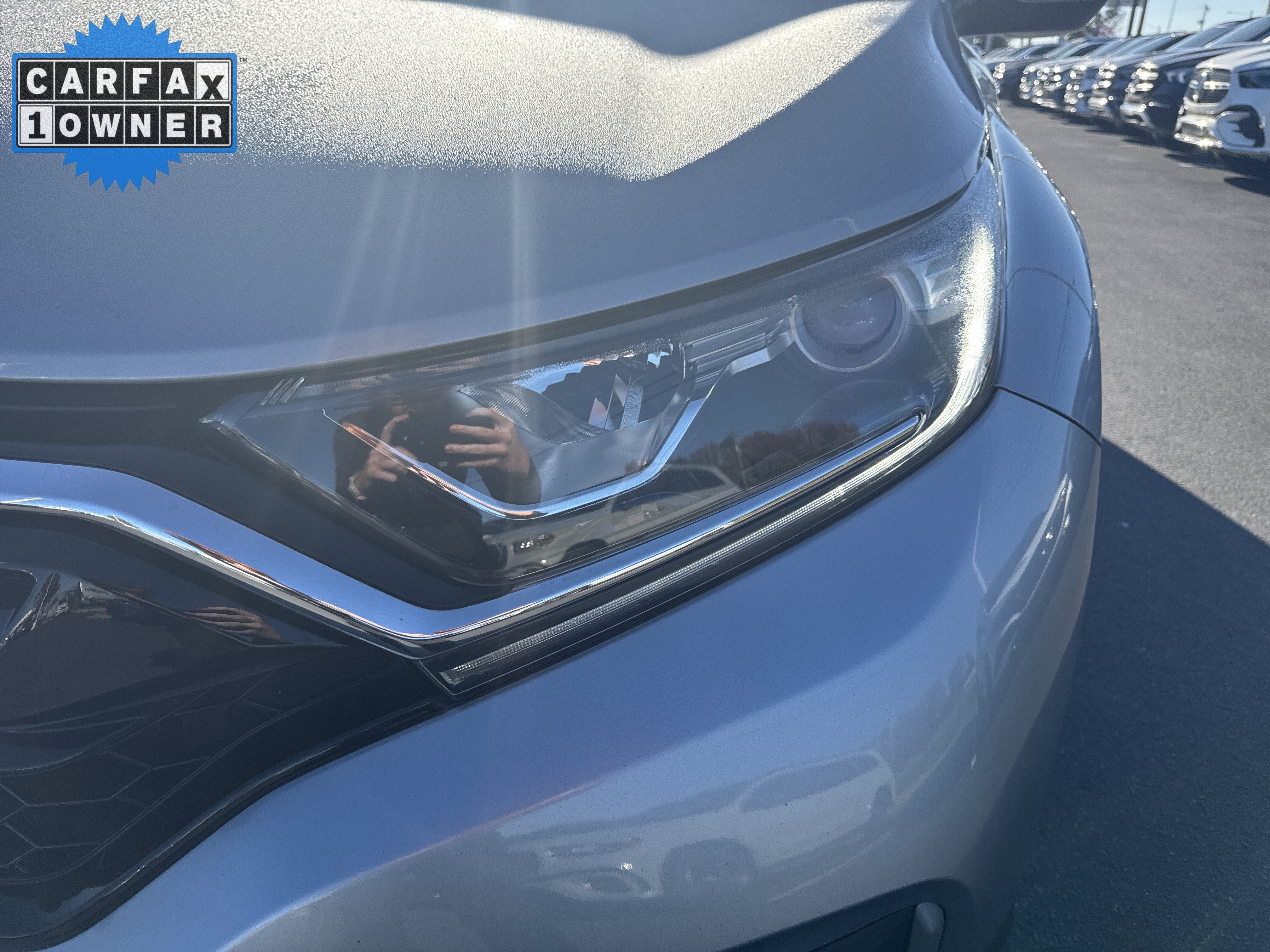Used 2020 Honda CR-V EX-L image 6
