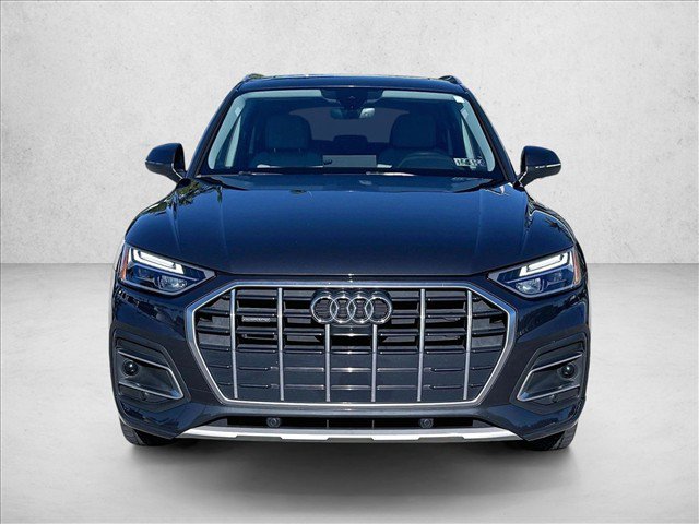 Used 2021 Audi Q5 2.0T Premium Plus AWD/4WD image 3