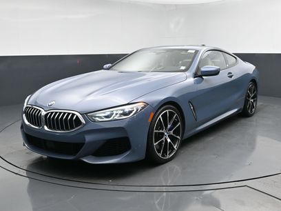 Used 2022 BMW 840i xDrive Coupe