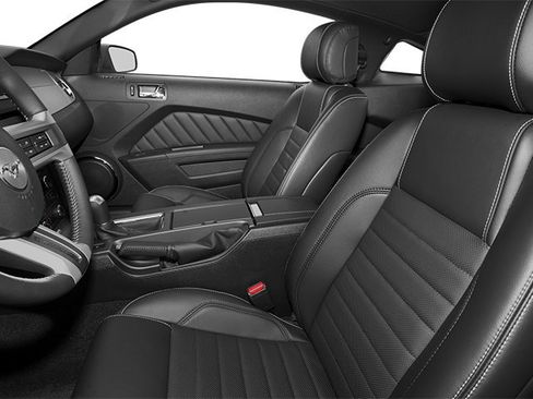 Used 2014 Ford Mustang Premium w/ Equipment Group 203A RWD image 11