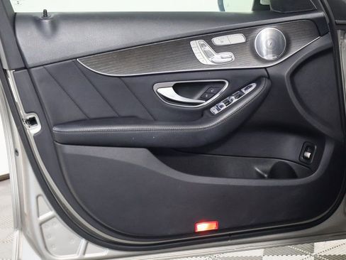Certified 2020 Mercedes-Benz C 300 4MATIC Sedan image 12