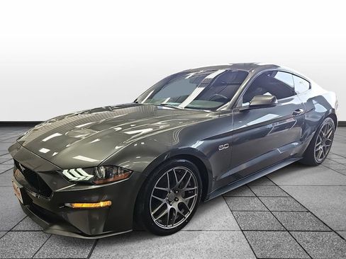 Used 2018 Ford Mustang GT Premium image 1