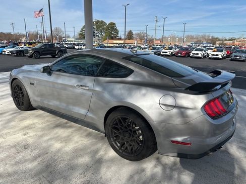 Used 2023 Ford Mustang GT Premium w/ Equipment Group 401A image 4