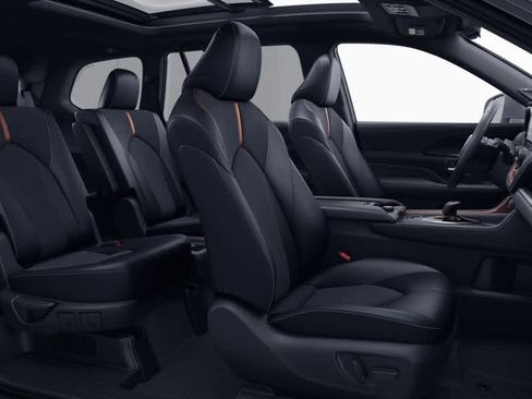 New 2026 Toyota Grand Highlander AWD Hybrid image 20