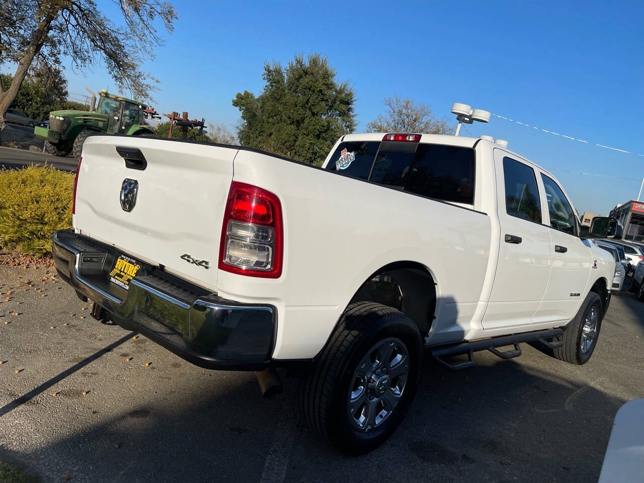 Used 2020 RAM 2500 Tradesman AWD/4WD image 95