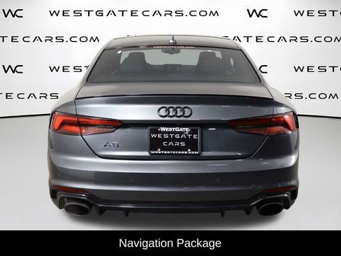 Used 2018 Audi RS 5 2.9T w/ Dynamic Package image 7