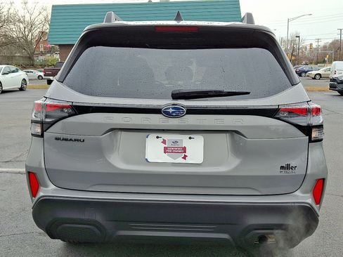 Certified 2025 Subaru Forester Premium w/ Convenience Package #1 image 5