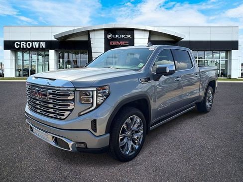 Used 2024 GMC Sierra 1500 Denali AWD/4WD image 1