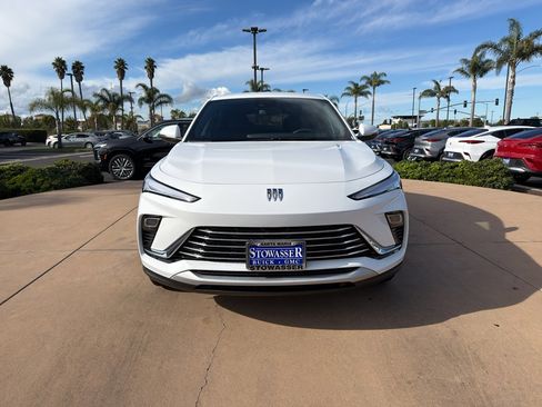 New 2026 Buick Envista Preferred w/ Advanced Safety Package image 2