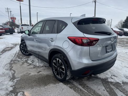 Used 2016 MAZDA CX-5 Grand Touring image 5