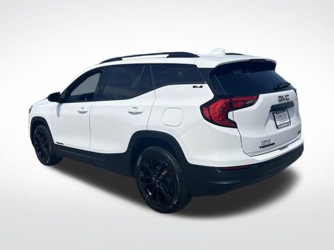 Used 2021 GMC Terrain SLE w/ Elevation Edition AWD/4WD image 3