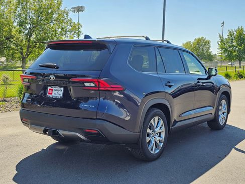 New 2026 Toyota Grand Highlander AWD Hybrid image 5