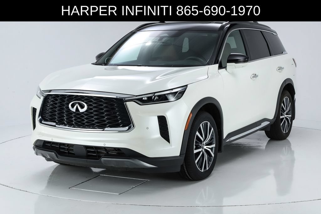 Used 2025 INFINITI QX60 Autograph w/ Cargo Package AWD/4WD image 1