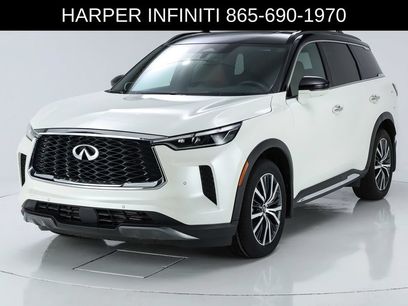 Used 2025 INFINITI QX60 Autograph w/ Cargo Package