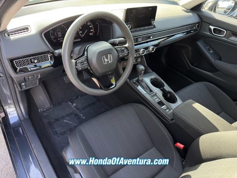Certified 2023 Honda Civic LX image 25