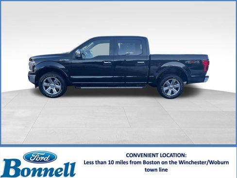 Used 2020 Ford F150 Lariat w/ Equipment Group 502A Luxury image 2