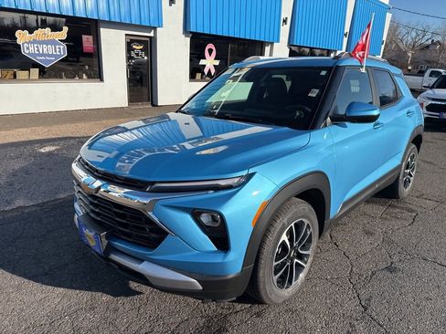 New 2026 Chevrolet TrailBlazer LT image 2