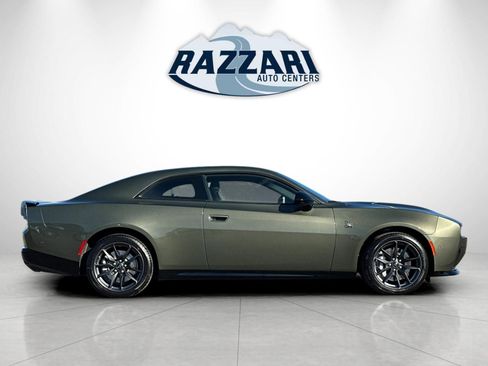 New 2026 Dodge Charger Scat Pack AWD/4WD image 2