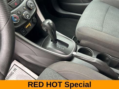 Used 2021 Chevrolet Trax LS w/ Tint and Cruise Package image 30