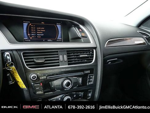 Used 2013 Audi A4 2.0T Premium w/ Convenience Pkg image 12