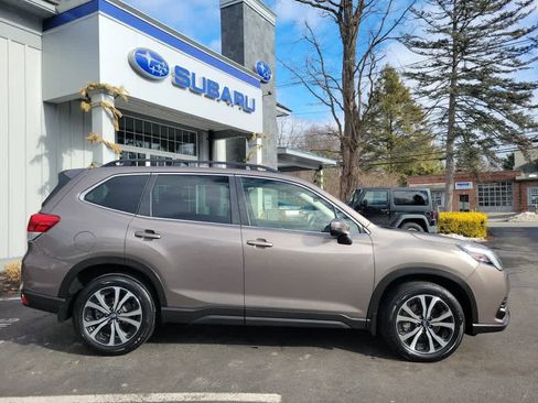 Certified 2023 Subaru Forester Limited image 2