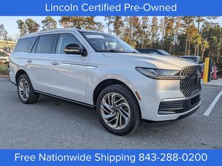 Certified 2025 Lincoln Navigator Reserve video 2