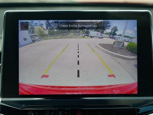 Used 2022 Jeep Compass Limited w/ (RED) Package image 21