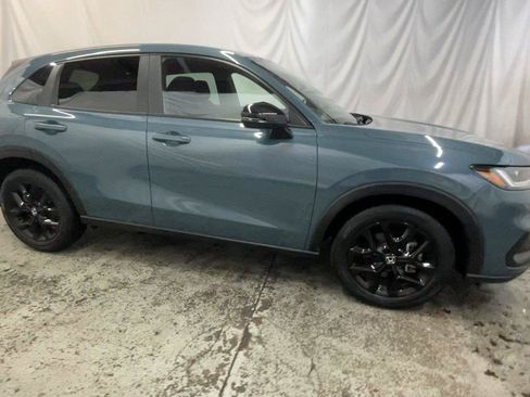 Used 2024 Honda HR-V Sport image 4