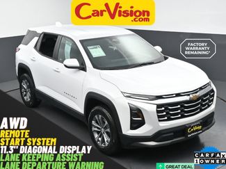 Used 2025 Chevrolet Equinox LT AWD/4WD video 1