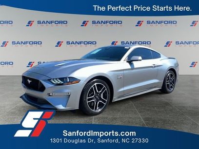 Used 2021 Ford Mustang GT w/ Equipment Group 301A