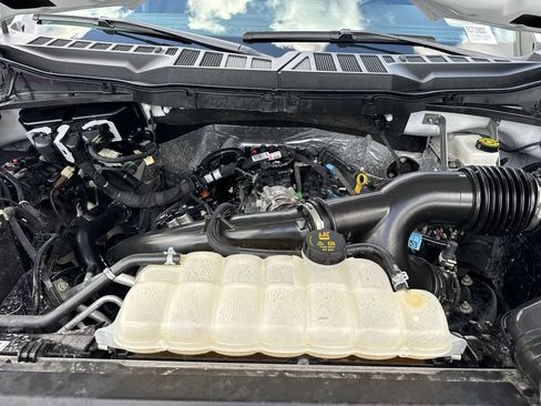 Used 2025 Ford F150 XLT w/ Equipment Group 301A Standard RWD image 57