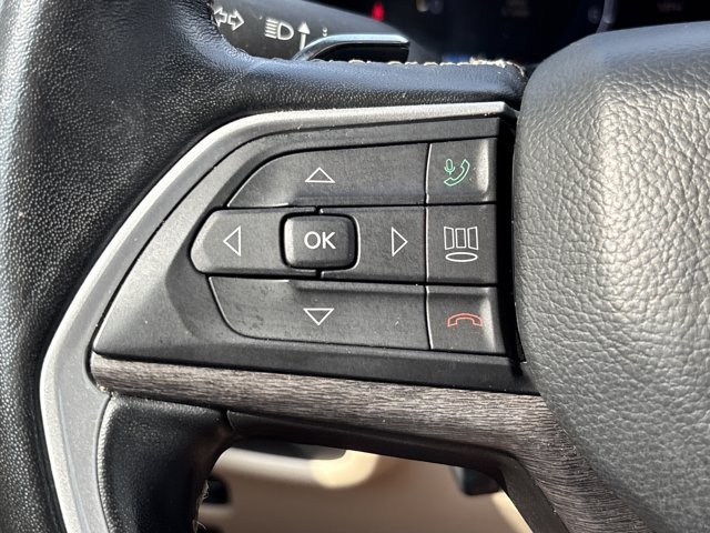 Used 2022 Jeep Grand Cherokee L Limited w/ Luxury Tech Group II AWD/4WD image 29