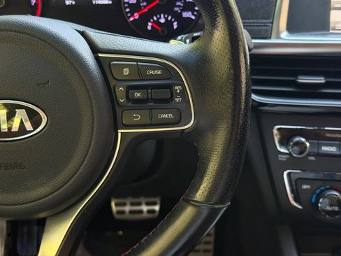 Used 2017 Kia Optima SX FWD image 19