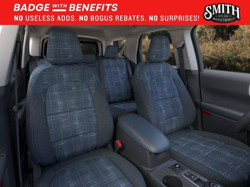New 2026 Ford Bronco Sport Heritage AWD/4WD image 11