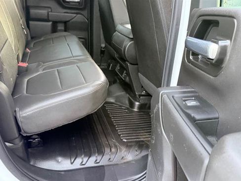 Used 2022 Chevrolet Silverado 2500 W/T w/ WT Convenience Package AWD/4WD image 13