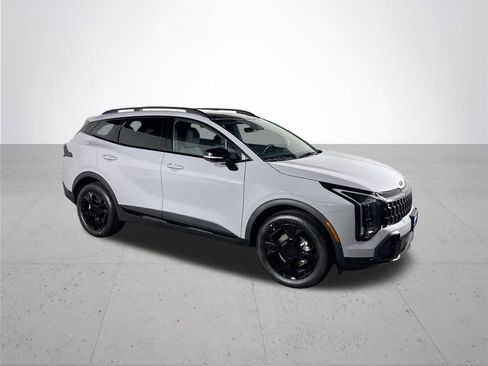 New 2026 Kia Sportage X-Line AWD/4WD image 4