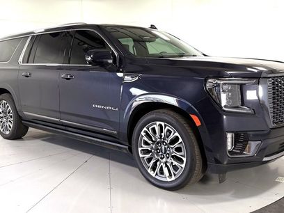 Used 2024 GMC Yukon XL Denali Ultimate