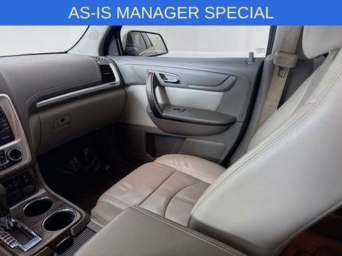 Used 2017 GMC Acadia Limited SLT image 25