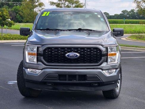 Certified 2021 Ford F150 XL w/ Equipment Group 101A High AWD/4WD image 3